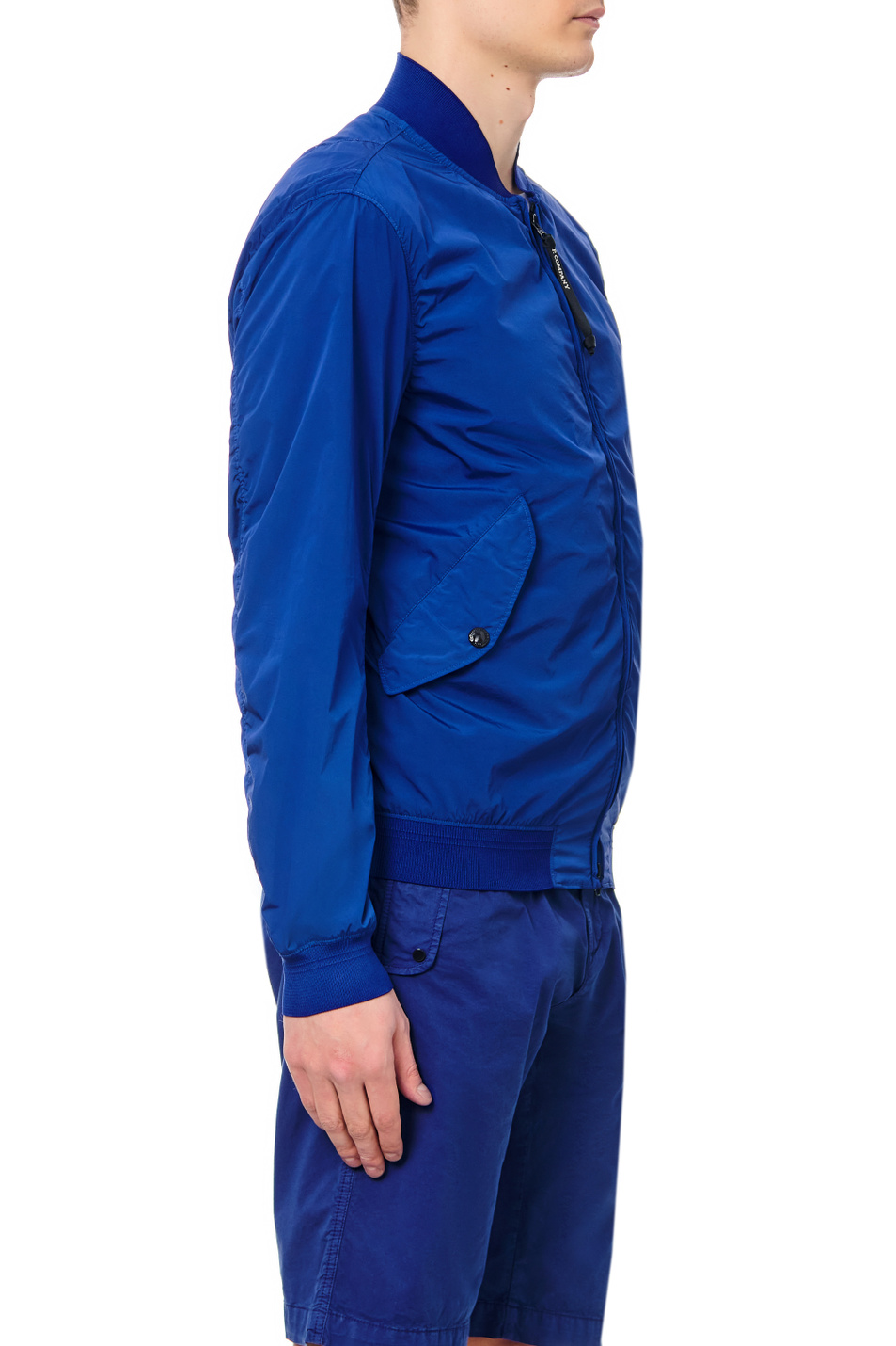 Мужской C.P. Company Куртка с двухсторонней молнией (цвет ), артикул 12CMOW004A005864G | Фото 4