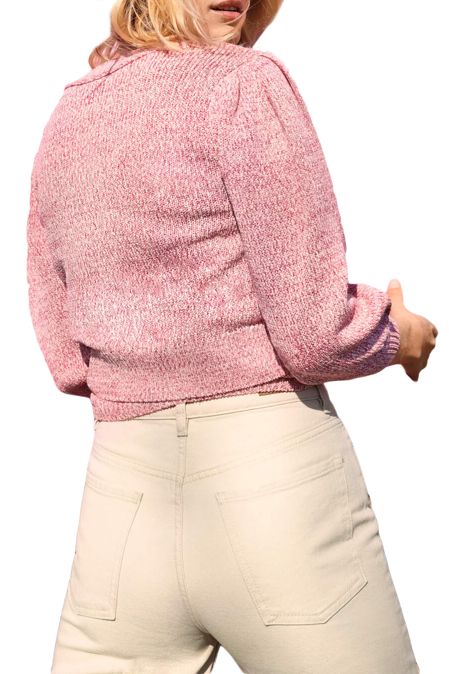 Orsay Кардиган с V-образным вырезом (цвет ), артикул 511145 | Фото 3
