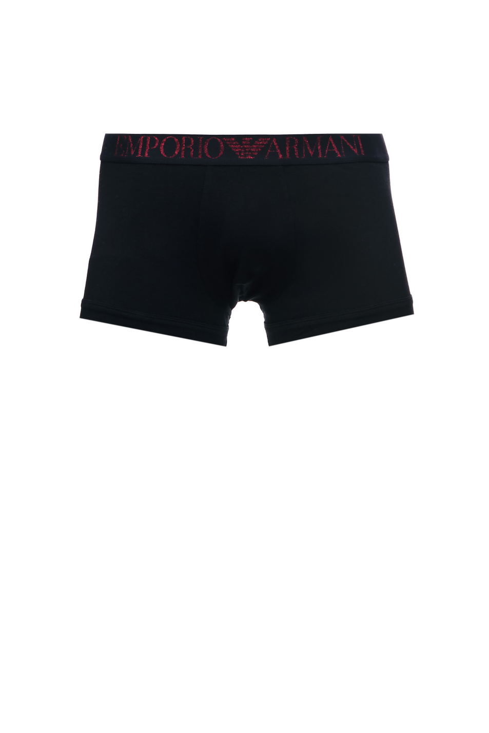 Мужской Emporio Armani Набор из 2 трусов из эластичного хлопка (цвет ), артикул 111210-2F594 | Фото 4