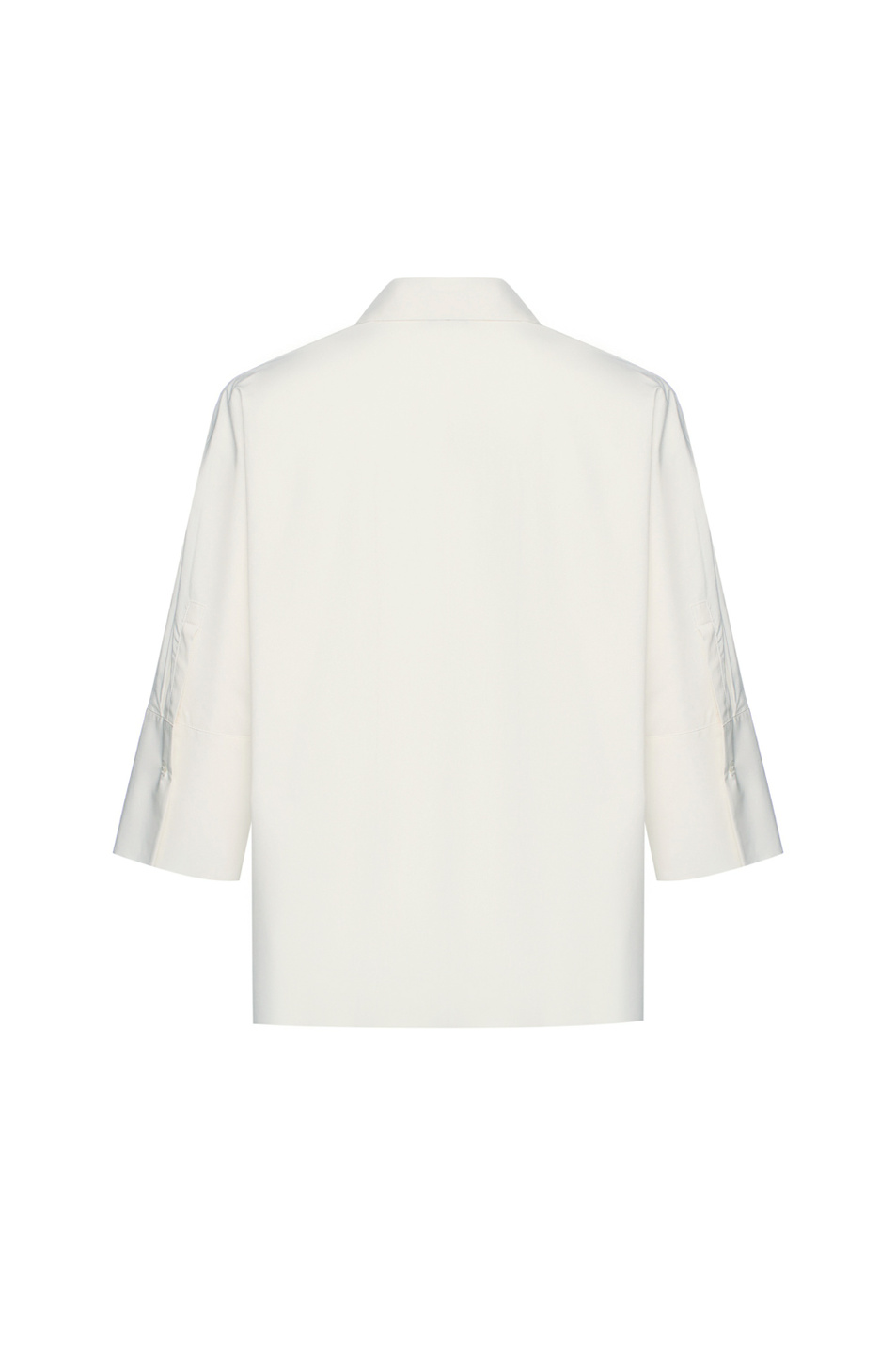 Женский Weekend Max Mara Рубашка HUDSON из хлопка (цвет ), артикул 2615111112 | Фото 2