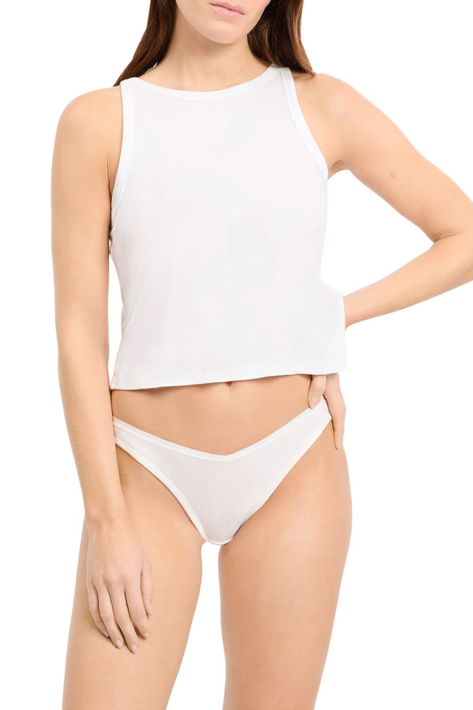 Трусы-стринги JOHN в комплекте из 3 шт|Основной цвет:Разноцветный Женский Etam Трусы-стринги JOHN в комплекте из 3 шт (цвет ), артикул 6539634 | Фото 2