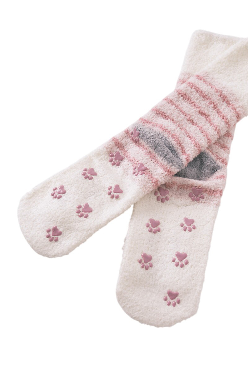 Женский Women'secret Носки с принтом (цвет ), артикул 3612473 | Фото 2