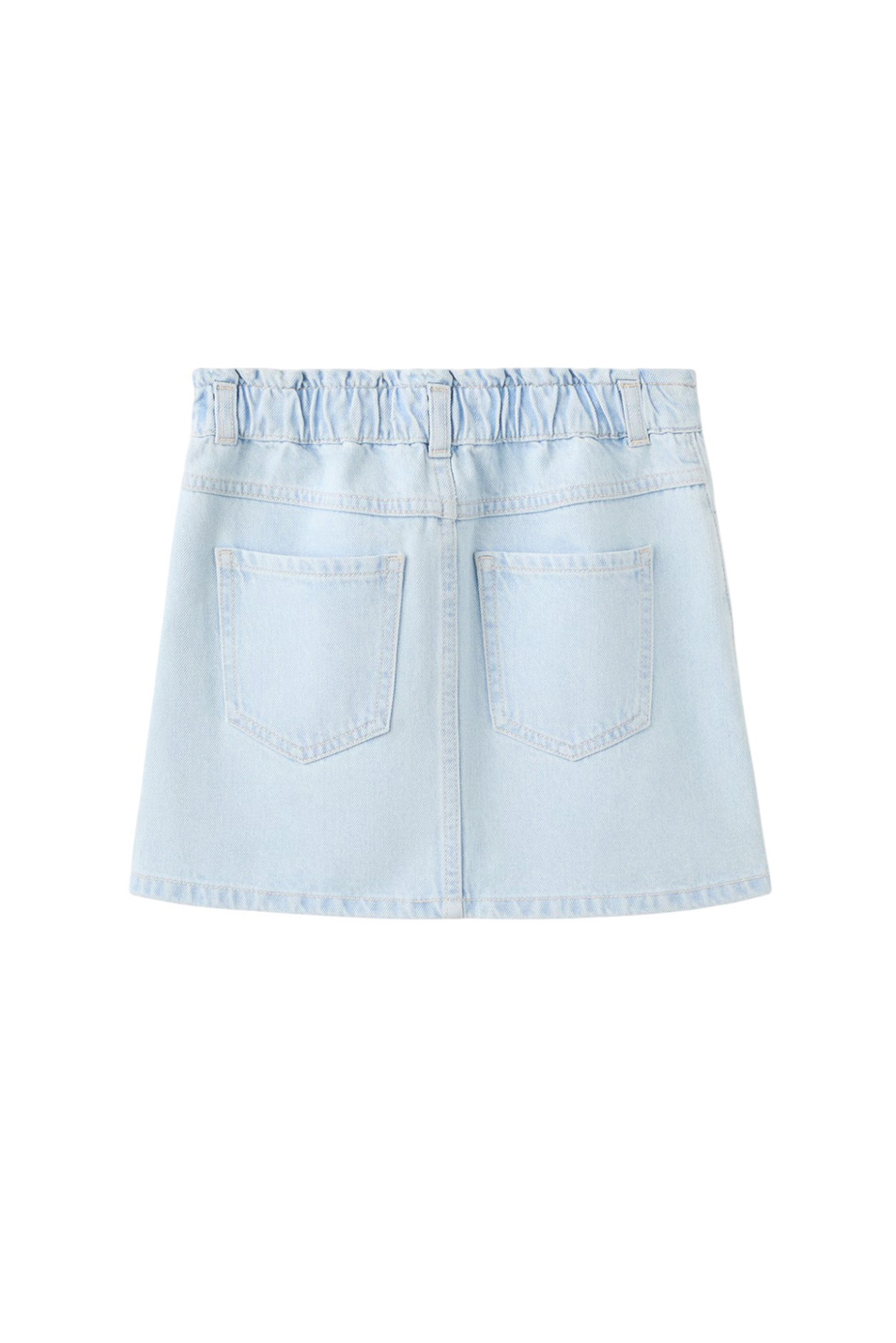 Девочкам Mango Kids Юбка CINDY джинсовая (цвет ), артикул 27082887 | Фото 2