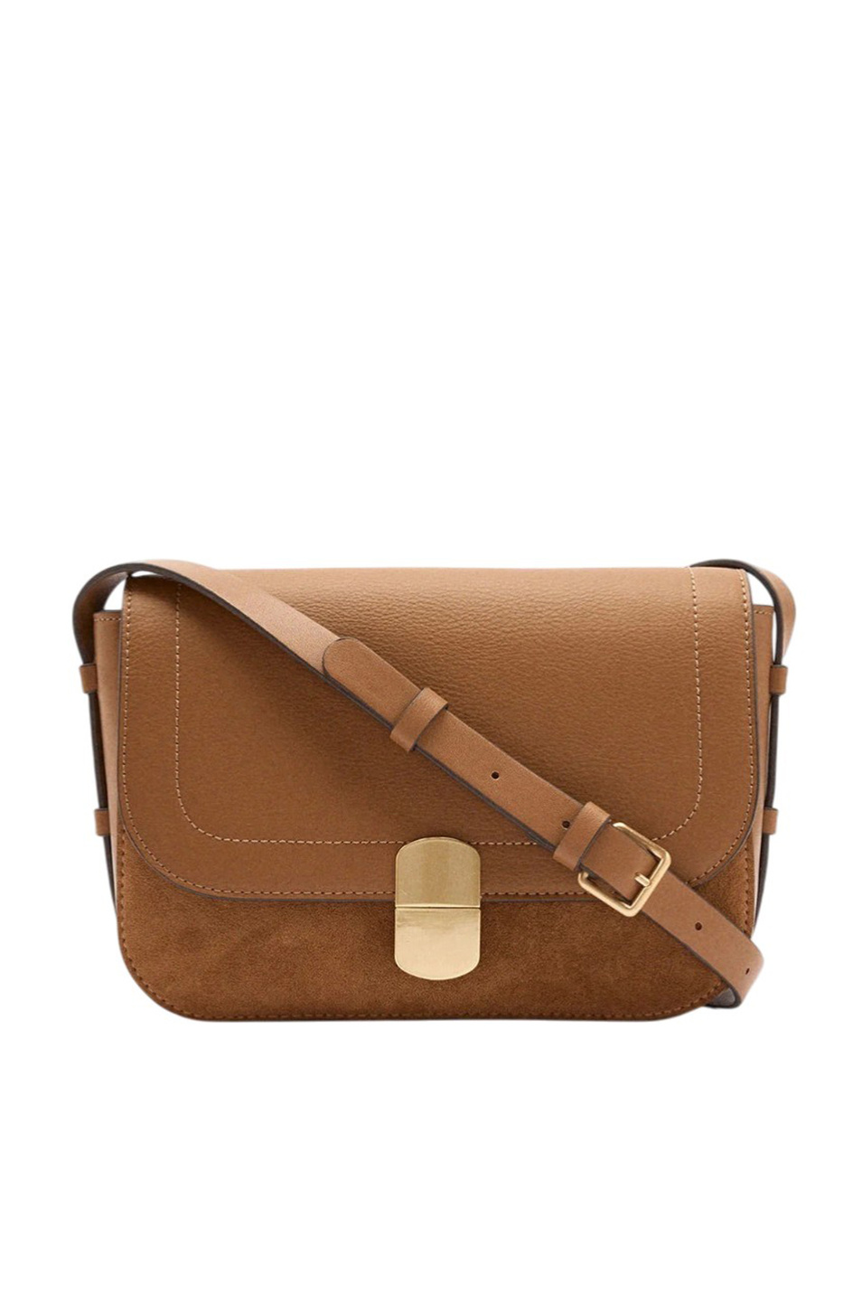 Женский Parfois Сумка через плечо с клапаном (цвет ), артикул 245441 | Фото 1