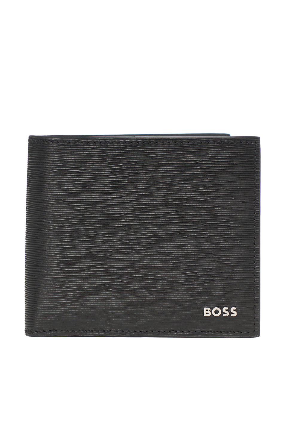 Мужской BOSS Портмоне Luminary из натуральной кожи (цвет ), артикул 50548820 | Фото 1