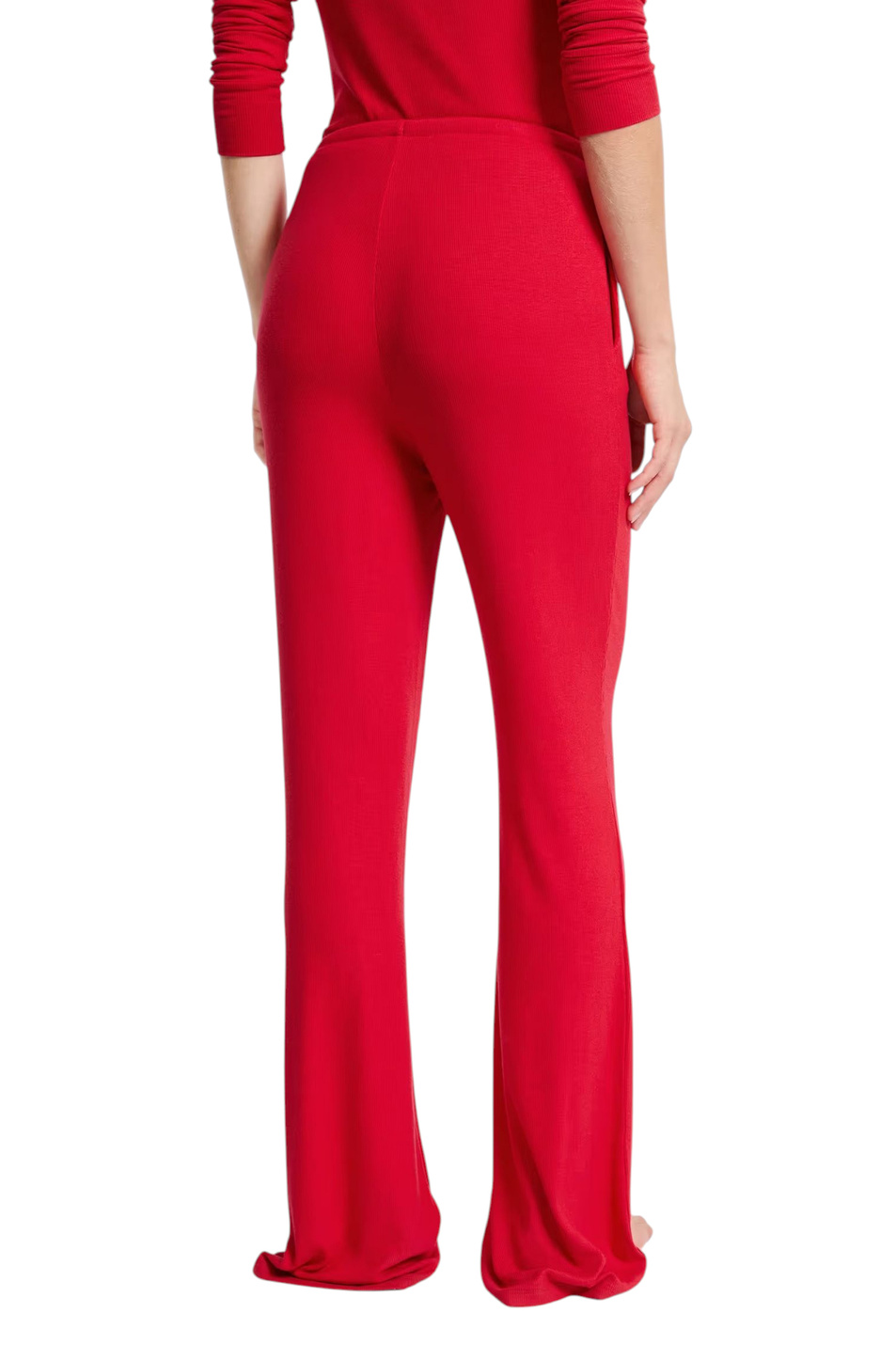 Женский Etam Брюки PAOLINA из эластичной вискозы (цвет ), артикул 6556207 | Фото 3