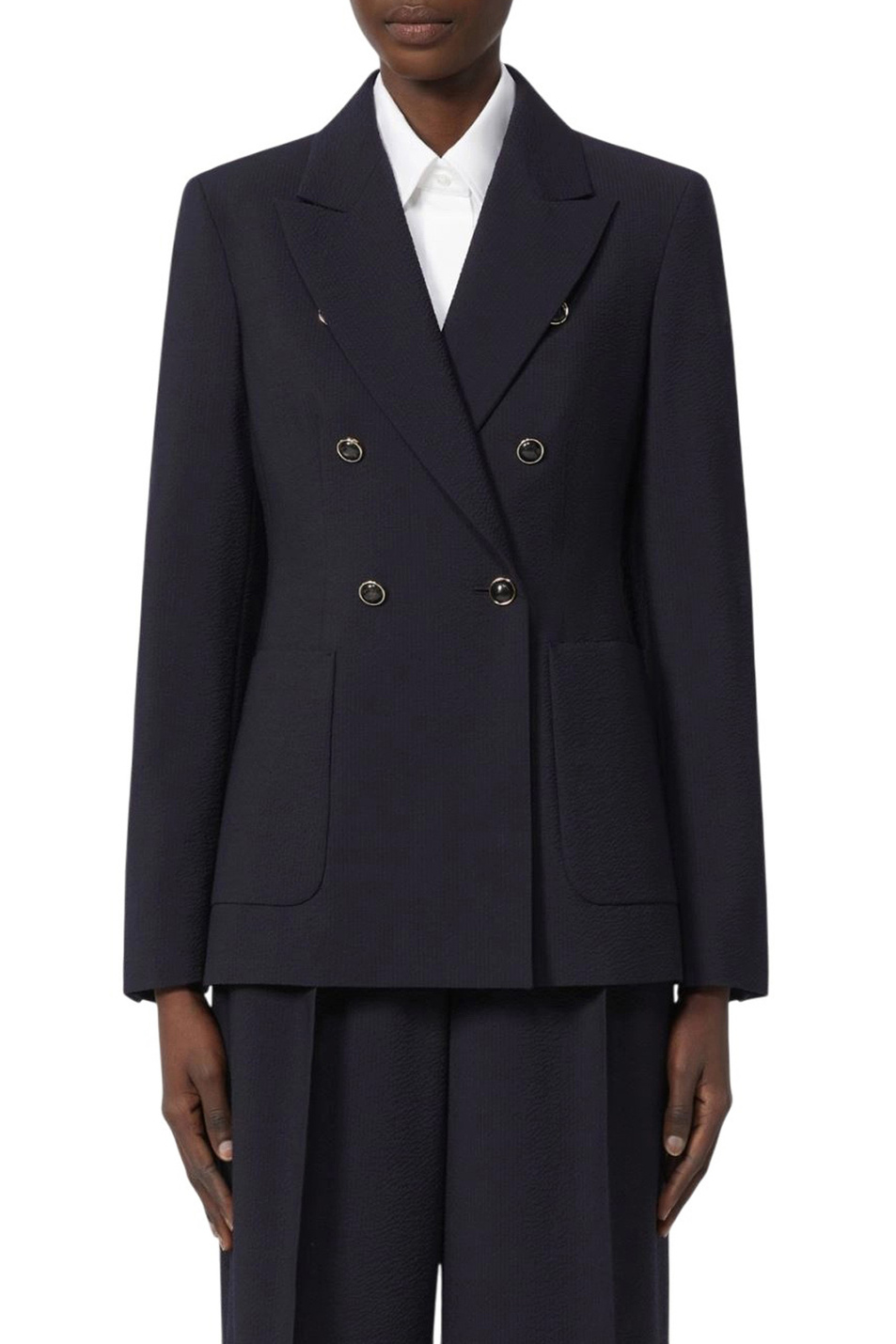 Женский Max Mara Пиджак RICETTA из шерсти (цвет ), артикул 2611041021 | Фото 3