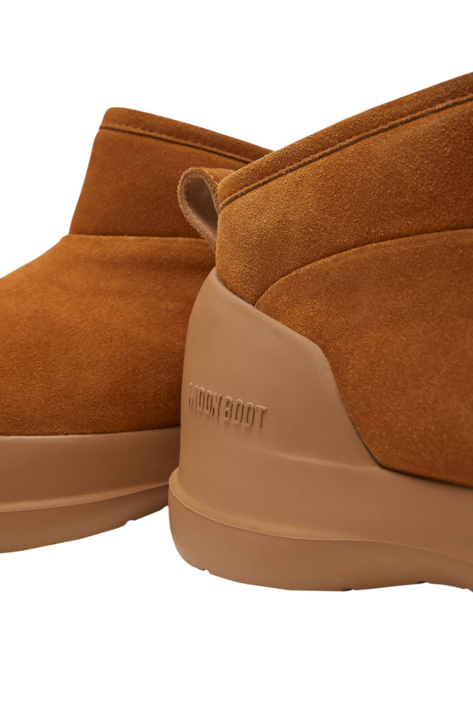 Женский Moon Boot Полуботинки MEZZALUNA (цвет ), артикул 80D2500070 | Фото 5