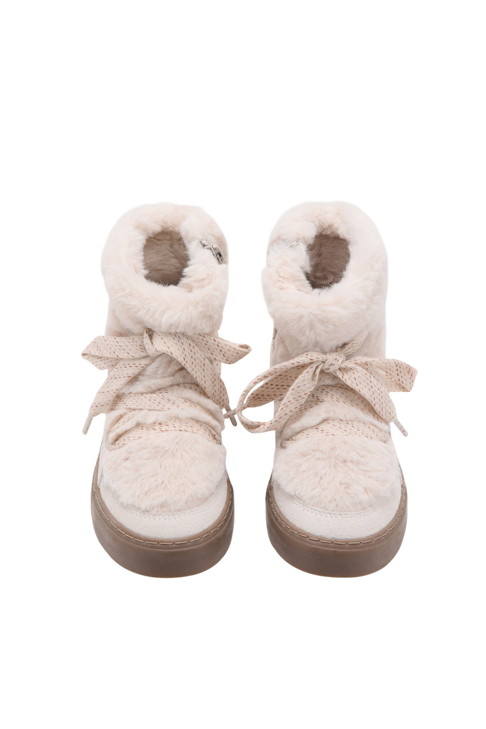 Девочкам Mango Kids Ботинки ZURI (цвет ), артикул 17026739 | Фото 3