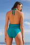 Etam Слитный купальник ESSENTIELLE с открытой спинкой ( цвет), артикул 6524575 | Фото 3