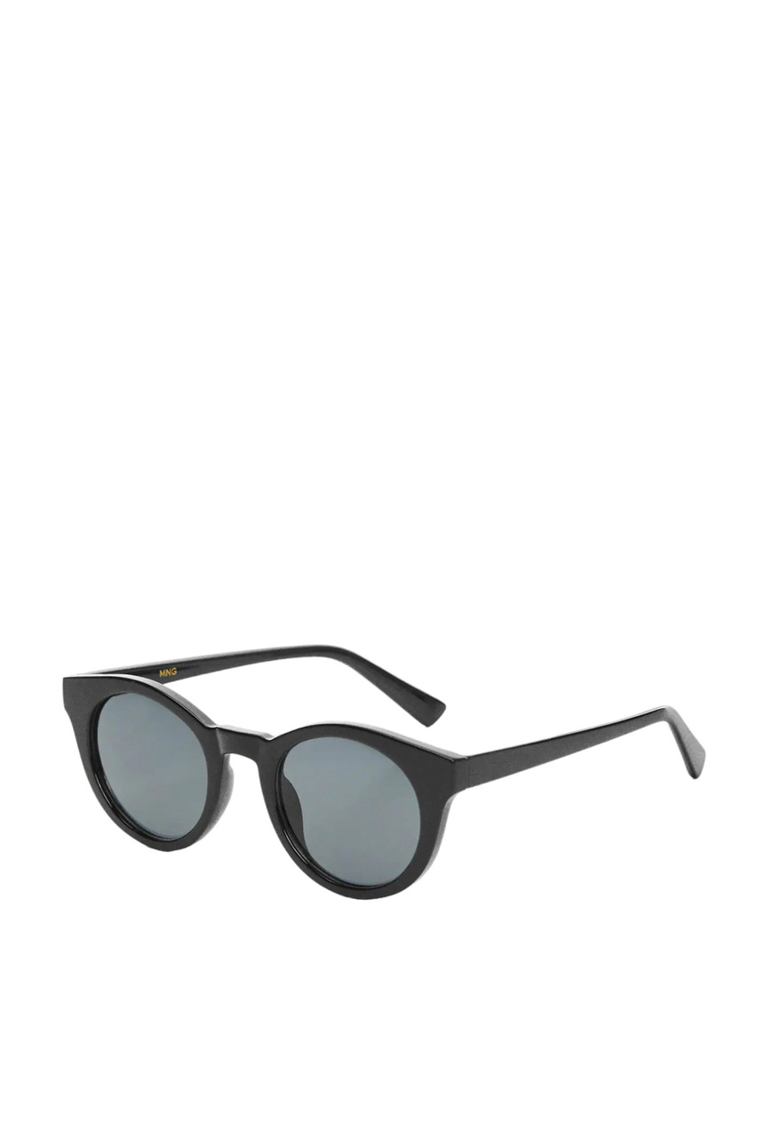 Солнцезащитные очки AMMI|Основной цвет:Черный|Артикул:67040621 | Фото 1