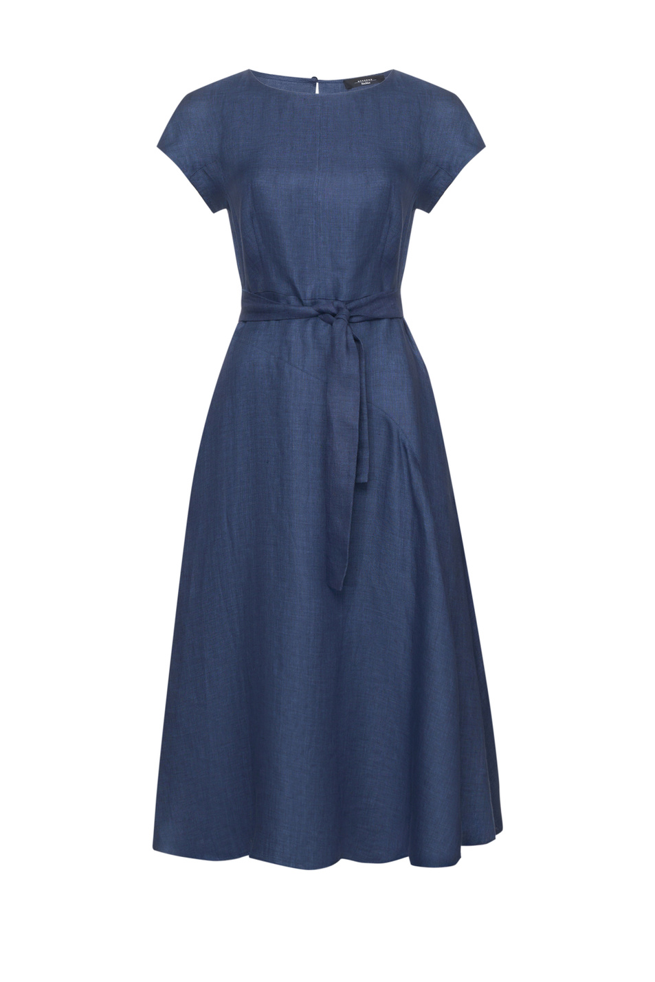 Женский Weekend Max Mara Платье ESORDIO из льна (цвет ), артикул 2615221052 | Фото 1