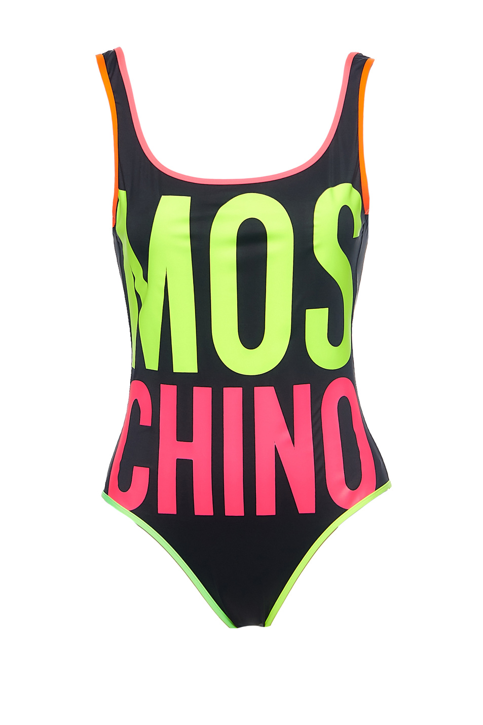 Moschino Слитный купальник с логотипом (цвет ), артикул A8102-2103 | Фото 1