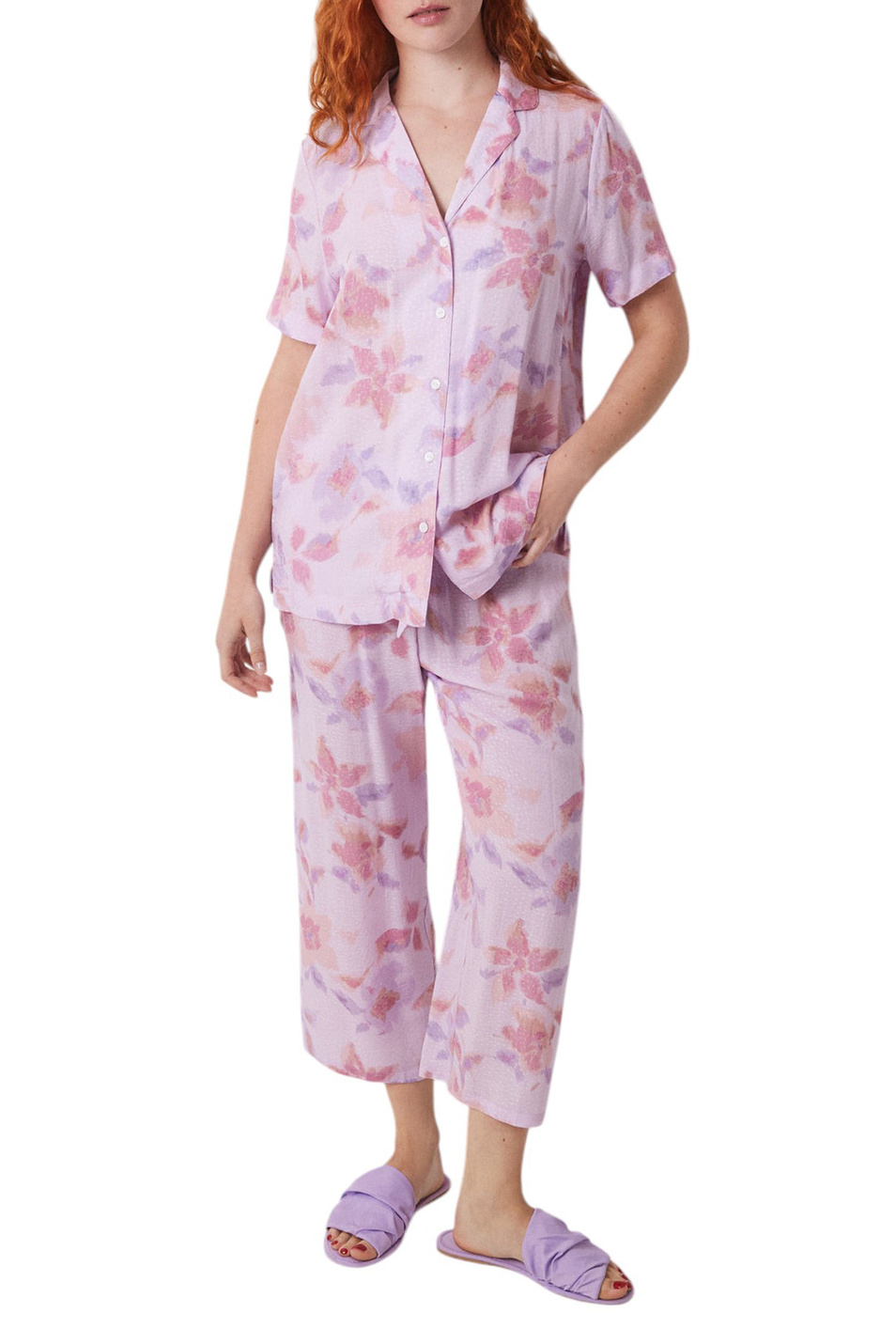 Женский Women'secret Пижама из вискозы (цвет ), артикул 3599164 | Фото 1