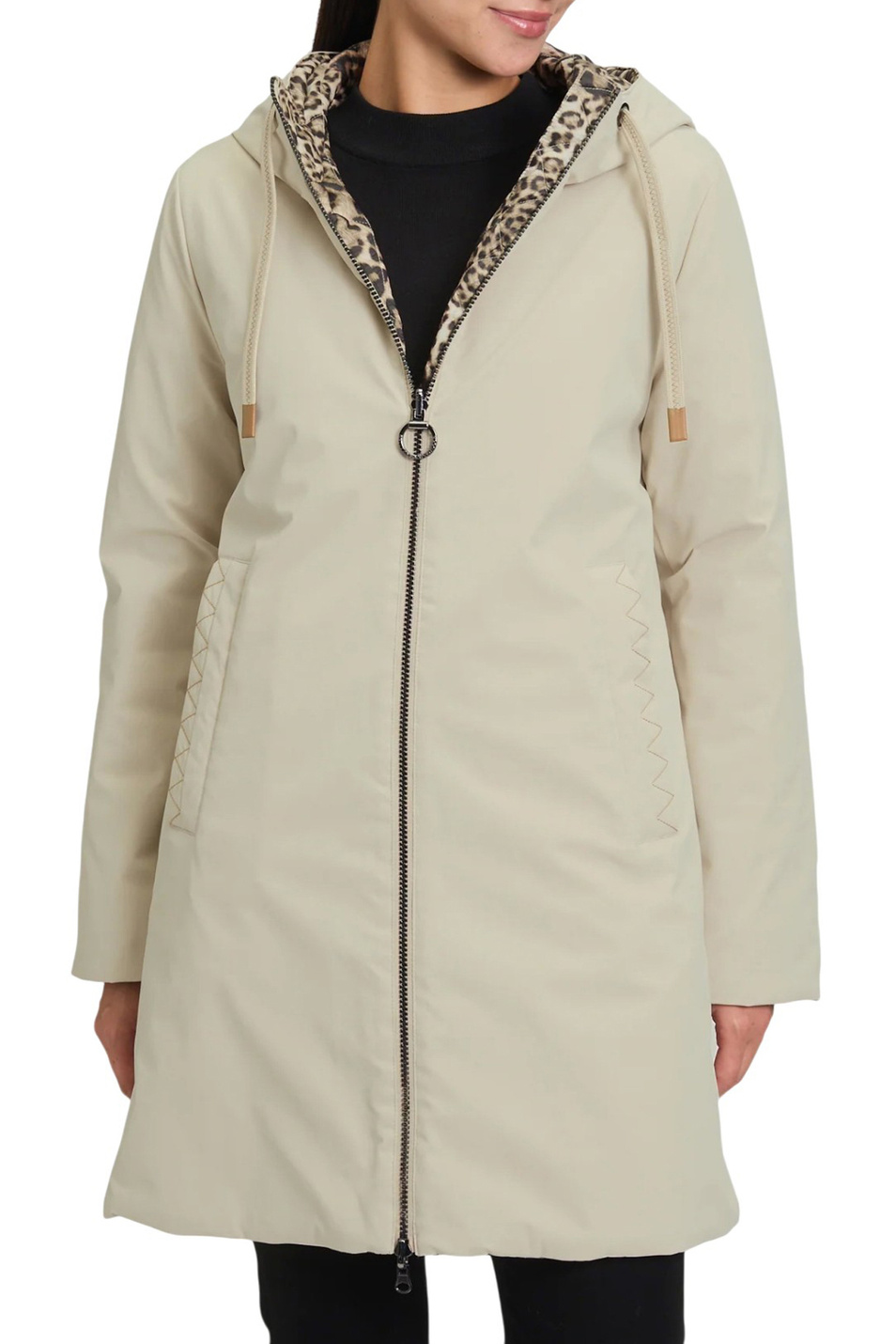 Женский Betty Barclay Парка двусторонняя (цвет ), артикул 7915/1529 | Фото 5