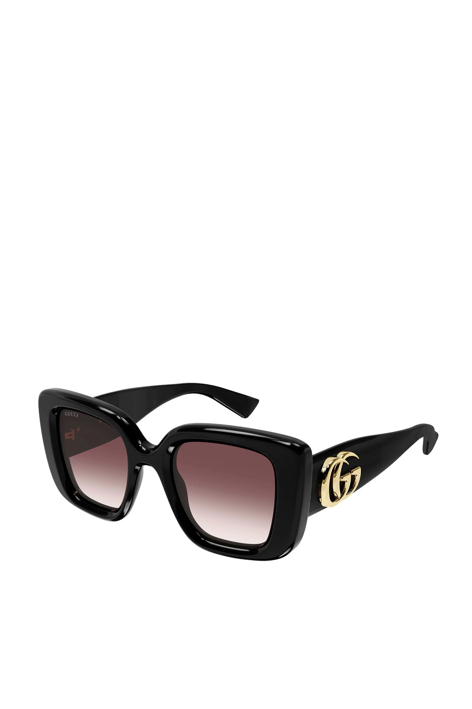 Солнцезащитные очки GG1975S|Основной цвет:Черный Женский Gucci Eyewear Солнцезащитные очки GG1975S (цвет ), артикул GG1975S | Фото 1