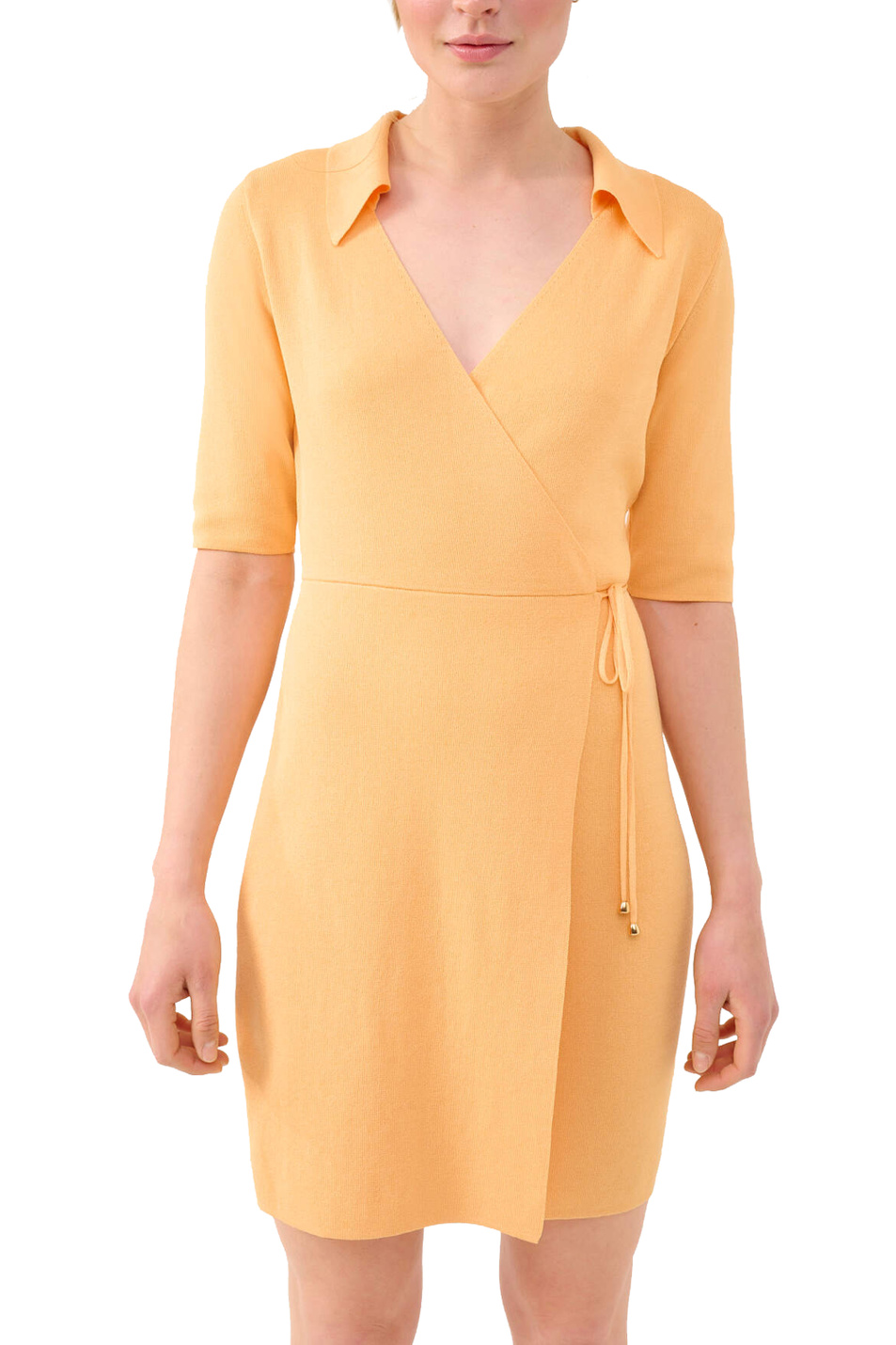 Женский Orsay Платье с запахом и v-образным вырезом (цвет ), артикул 530287 | Фото 2