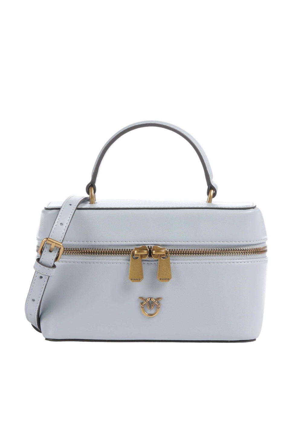Женский Pinko Сумка из натуральной кожи (цвет ), артикул 106382A0QO | Фото 1