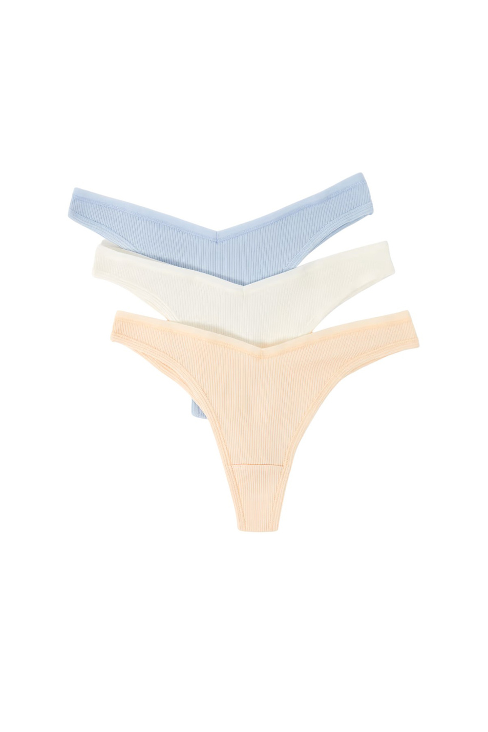 Трусы-стринги JOHN в комплекте из 3 шт|Основной цвет:Разноцветный Женский Etam Трусы-стринги JOHN в комплекте из 3 шт (цвет ), артикул 6539634 | Фото 1