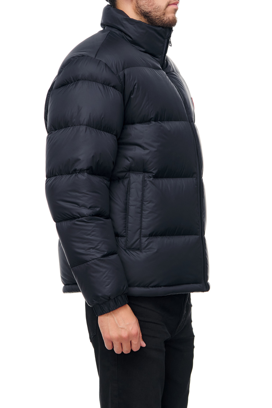HUGO Куртка с крупным лого на спинке (цвет ), артикул 50474664 | Фото 4