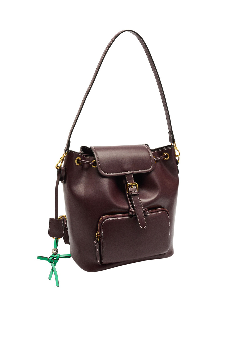 Женский Parfois Рюкзак из искусственной кожи (цвет ), артикул 242442 | Фото 3