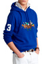 Polo Ralph Lauren Худи с вышивкой ( цвет), артикул 710823853008 | Фото 3