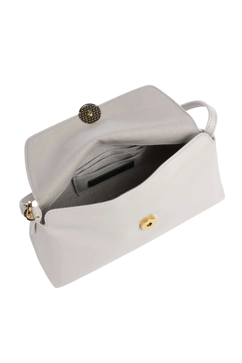 Женский Furla Сумка SFERA SOFT MINI из натуральной кожи (цвет ), артикул WE00680-BX2269 | Фото 3