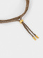 Parfois Многослойный регулируемый браслет с подвесками ( цвет), артикул 183082 | Фото 3
