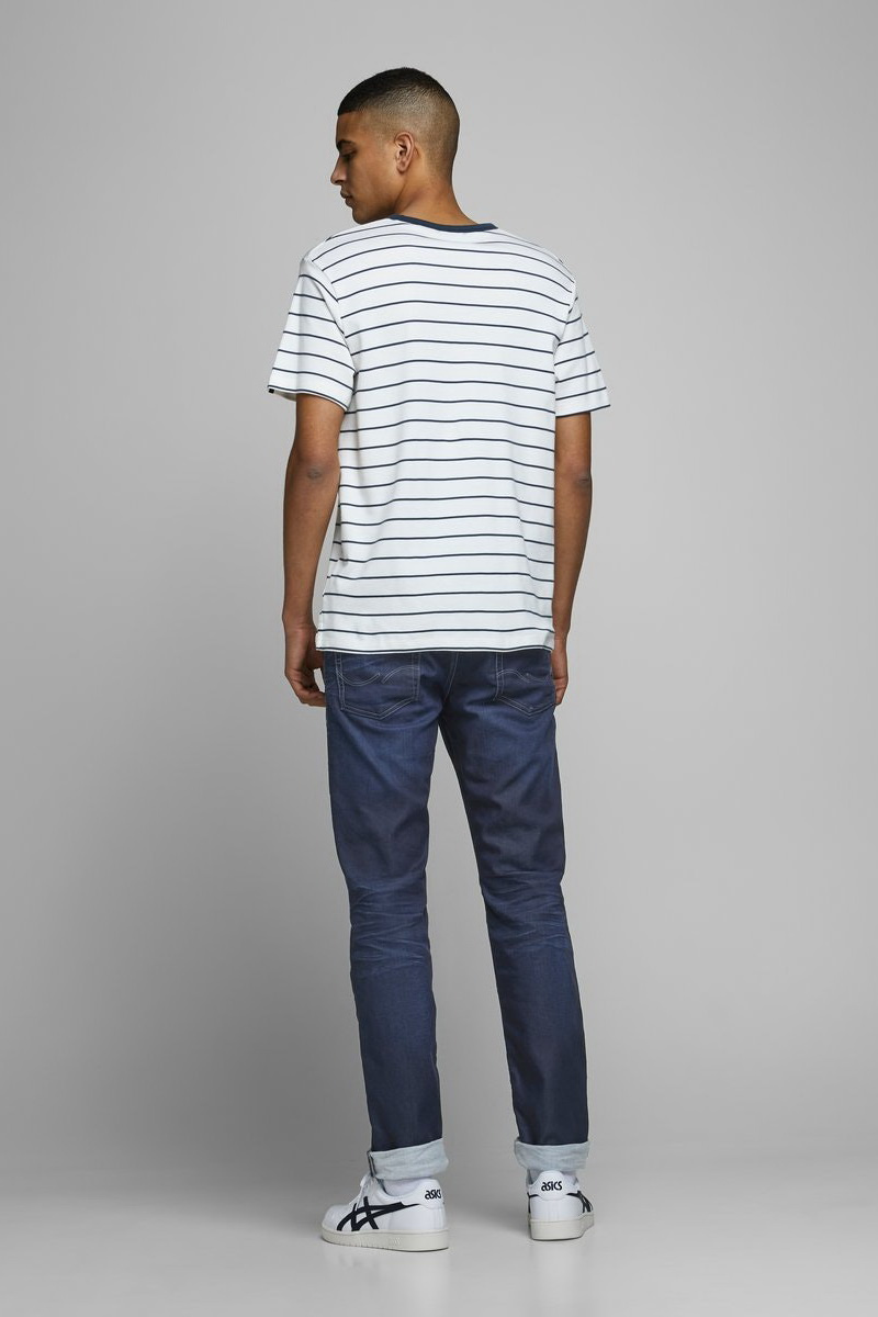 Мужской Jack & Jones Джинсы Mike Comfort fit (цвет ), артикул 12126066 | Фото 5
