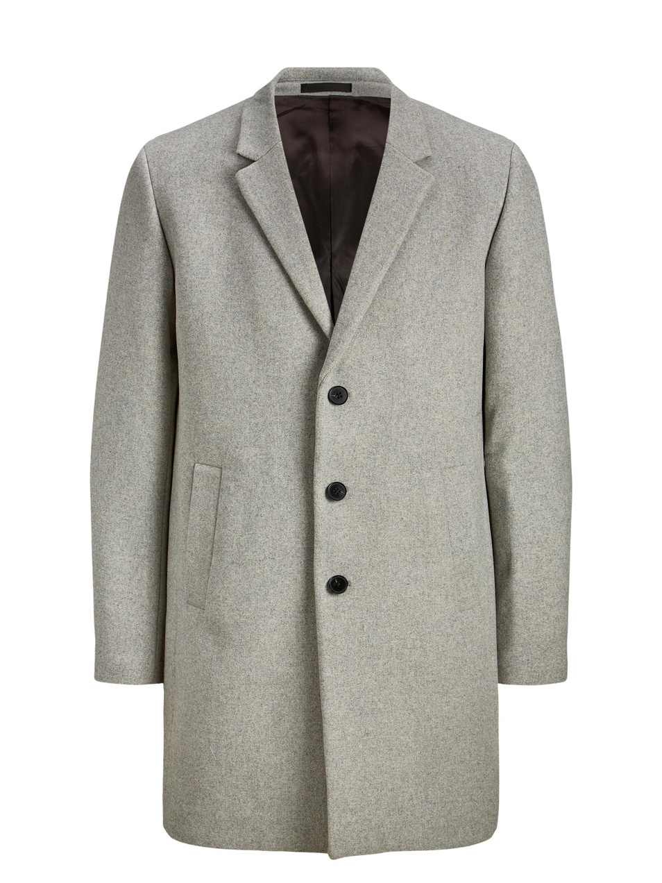Jack & Jones Пальто из смесовой шерсти (цвет ), артикул 12171374 | Фото 1