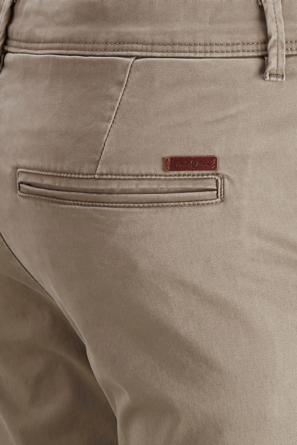 Мужской Jack & Jones Зауженные брюки чинос MARCO BOWIE (цвет ), артикул 12150160 | Фото 3