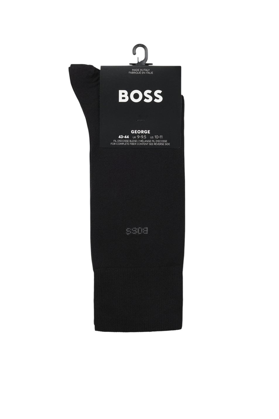 Мужской BOSS Носки George из хлопка (цвет ), артикул 50469837 | Фото 3