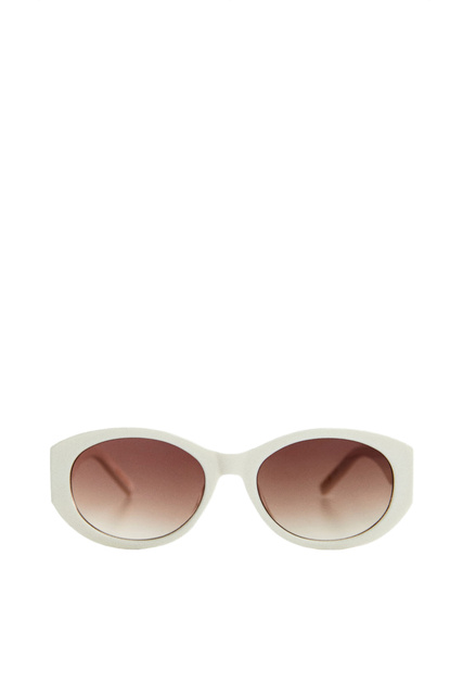 Солнцезащитные очки FABIOLA|Основной цвет:Белый|Артикул:47004377 | Фото 2