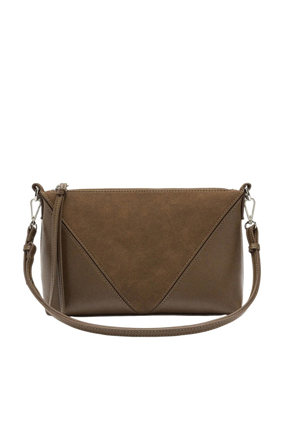 Женский Parfois Сумка через плечо из искусственной кожи (цвет ), артикул 243256 | Фото 1