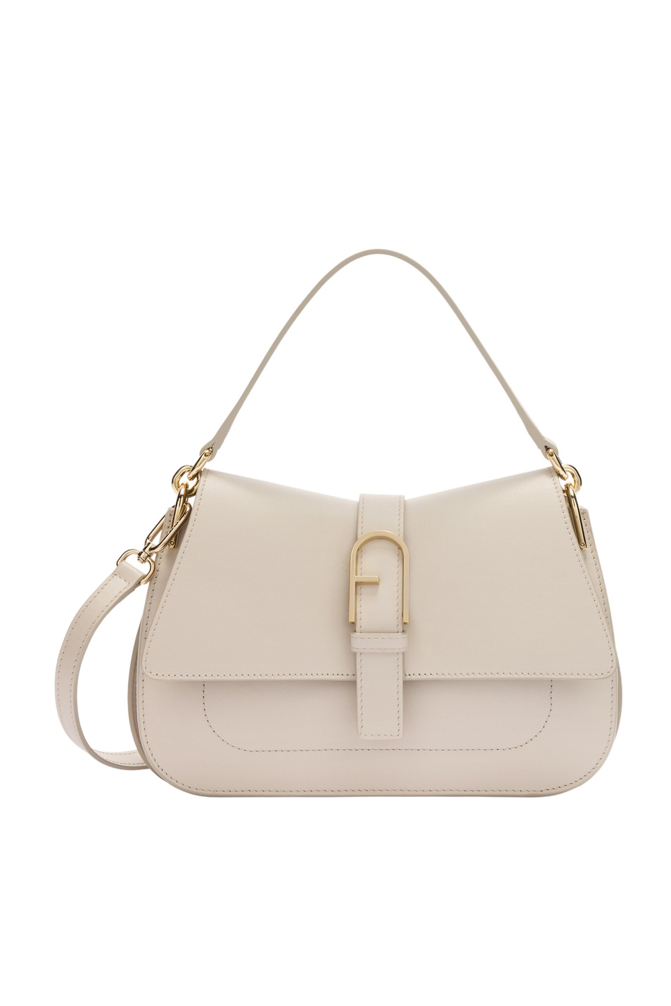 Женский Furla Сумка FLOW из натуральной кожи (цвет ), артикул WB00996-BX2045 | Фото 1