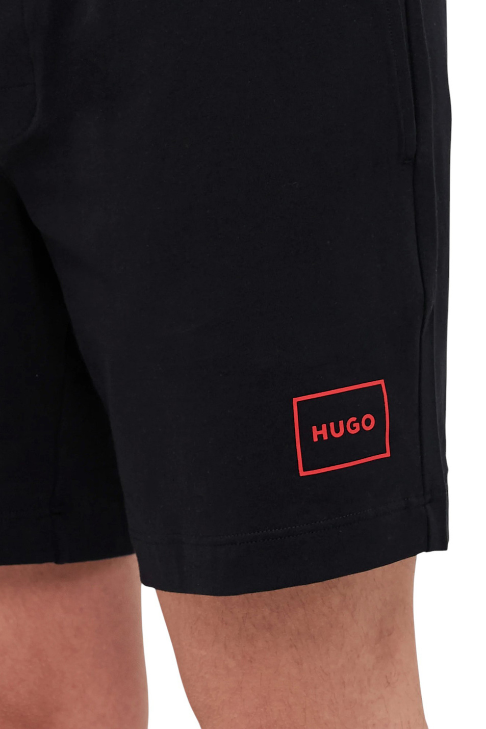 Мужской HUGO Шорты Laze с логотипом (цвет ), артикул 50525247 | Фото 5