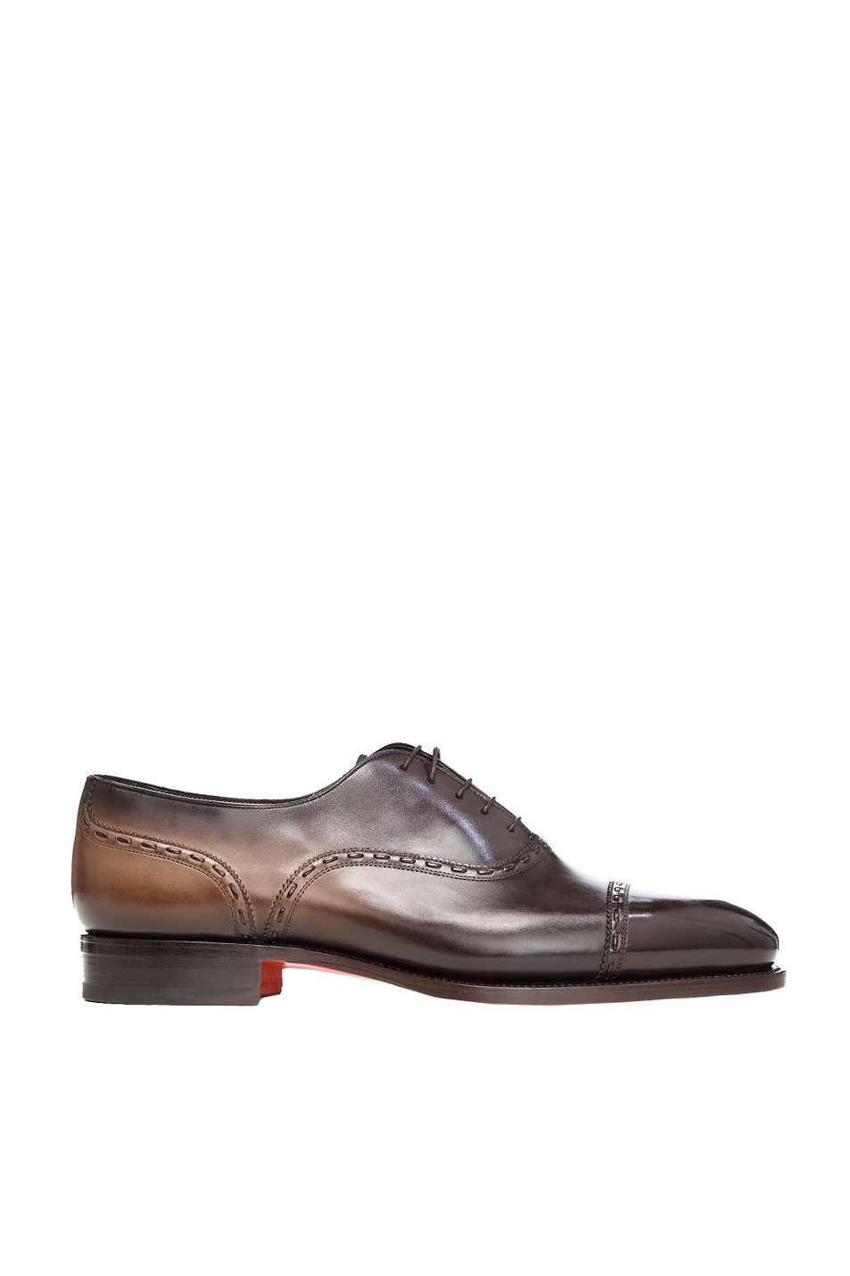 Мужской Santoni Туфли IMPERIAL из натуральной кожи (цвет ), артикул MCAG18885MC3HVSYE89 | Фото 1