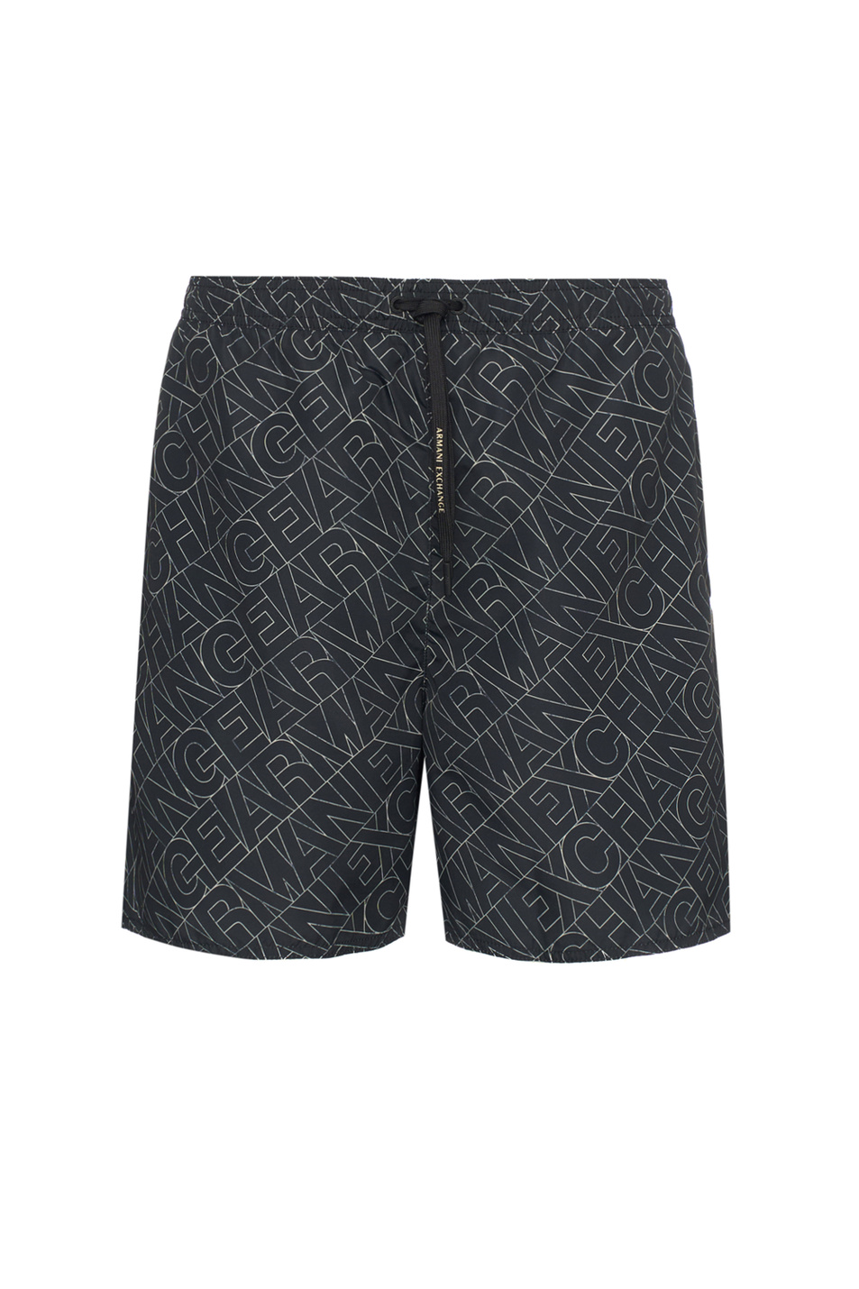 Мужской Armani Exchange Шорты для плавания с принтом (цвет ), артикул XM000832-AF24685 | Фото 1