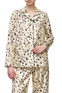 Max Mara Шелковая блузка NECTON с принтом ( цвет), артикул 61910125 | Фото 4