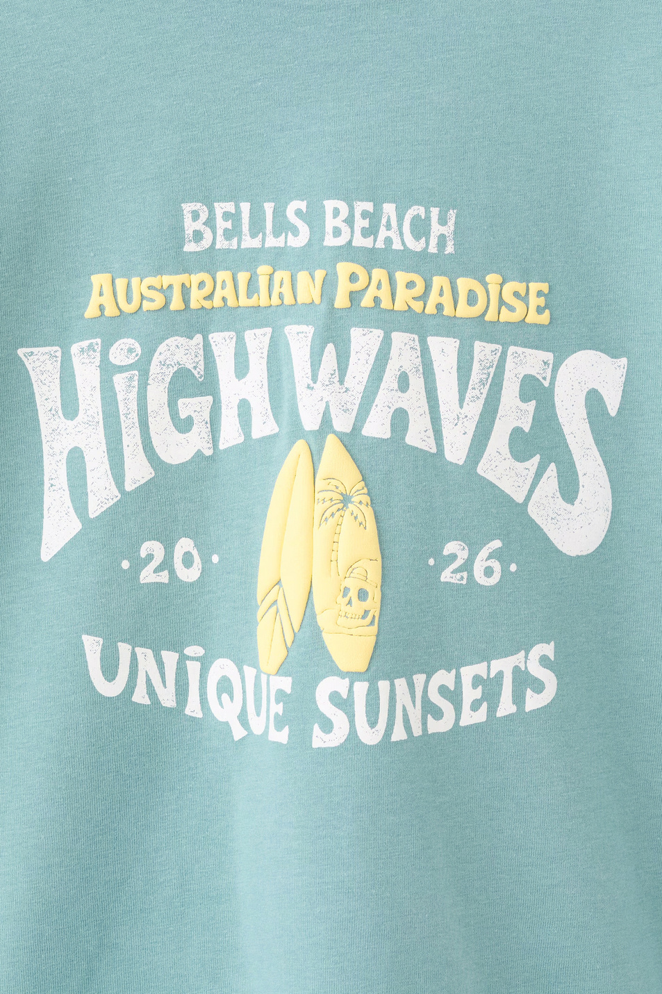 Мальчикам Mango Kids Футболка CALIPLUS из хлопка (цвет ), артикул 27007920 | Фото 3