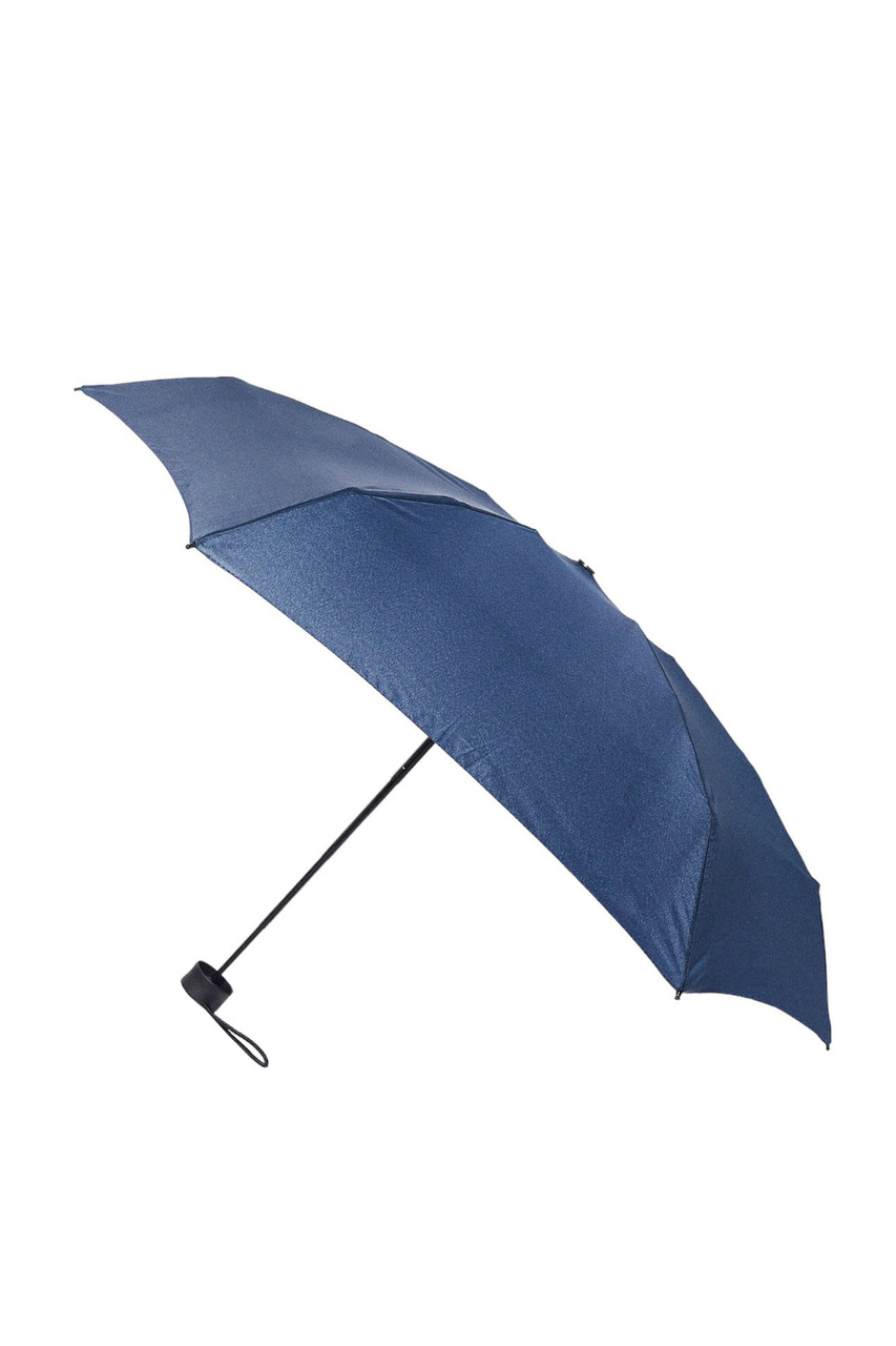 Зонт однотонный|Основной цвет:Синий|Артикул:210264 | Фото 1