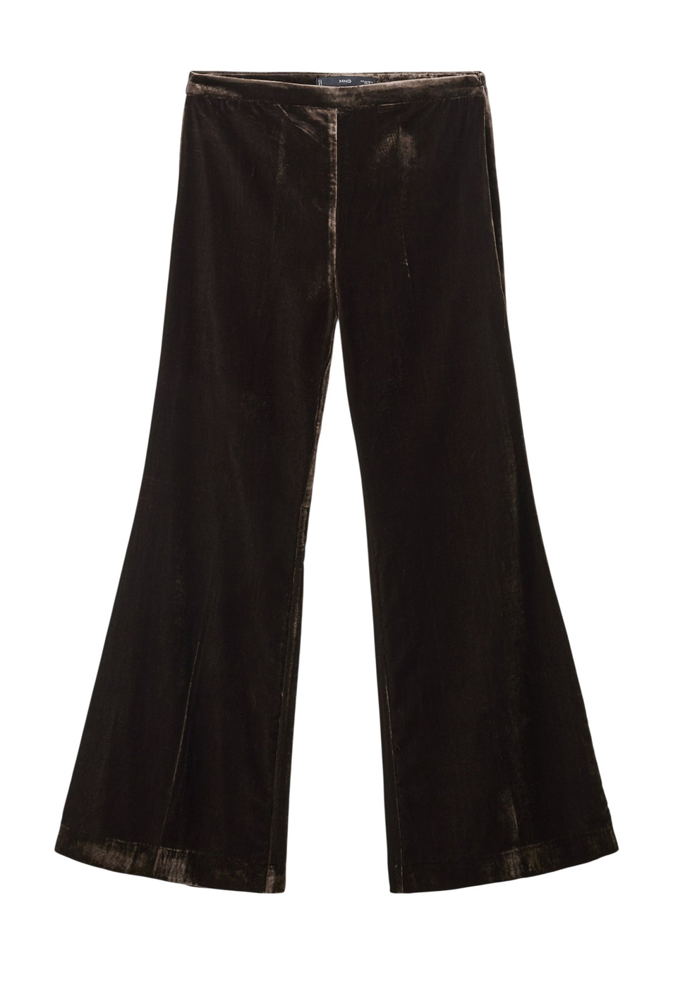 Женский Mango Брюки PEPPER бархатные (цвет ), артикул 17079406 | Фото 1