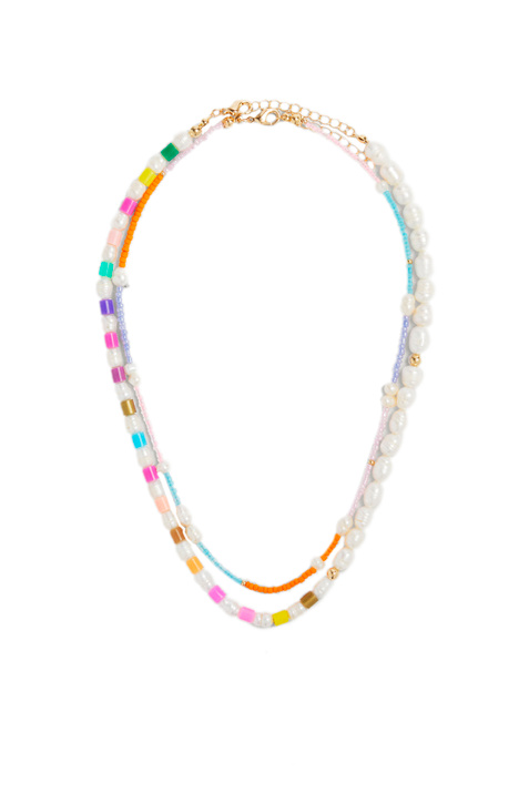 Parfois Набор ожерелий ( цвет), артикул 196667 | Фото 1