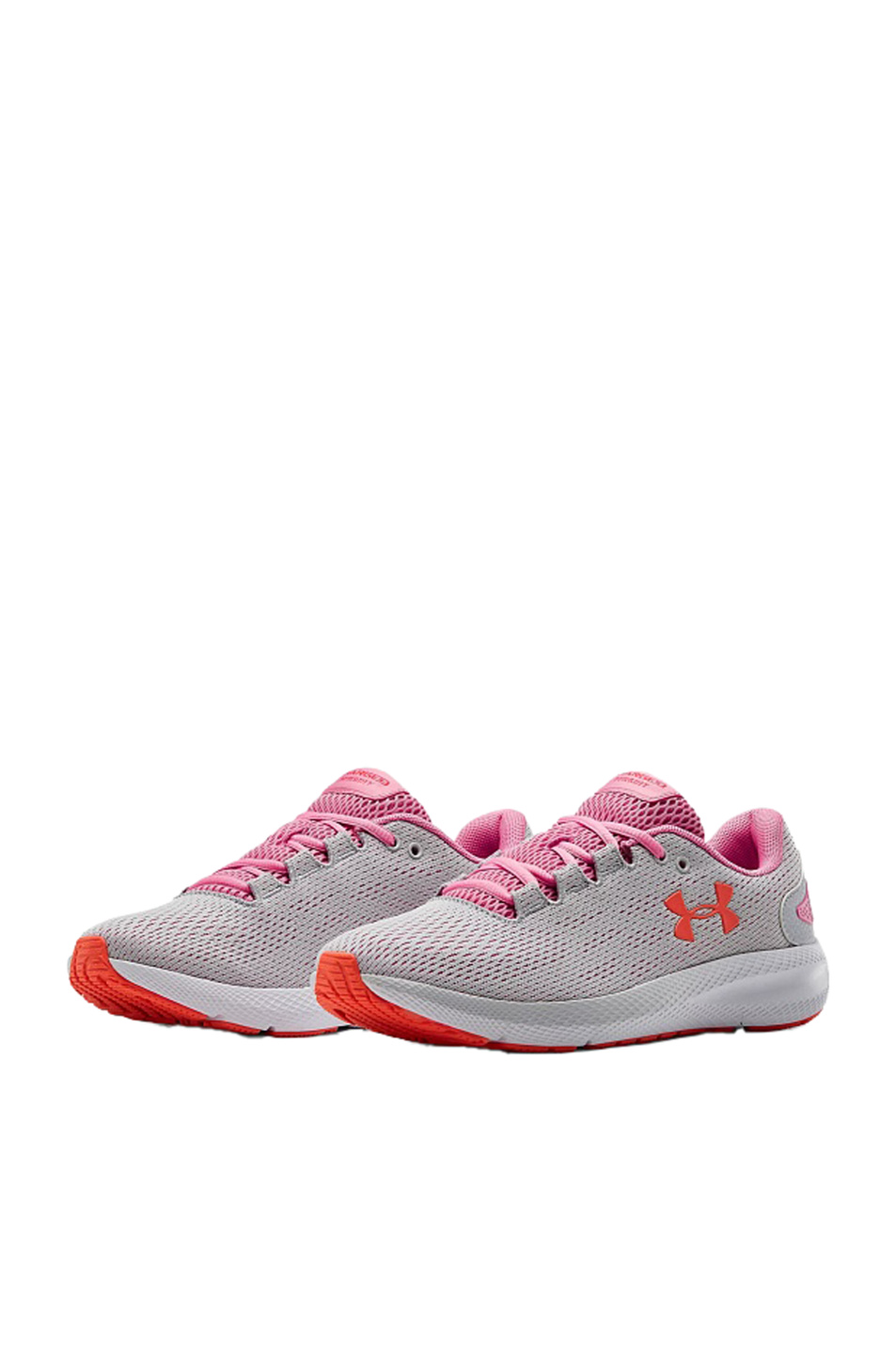 Женский Under Armour Кроссовки Under Armour W Charged Pursuit 2 (цвет ), артикул 3022604-102 | Фото 3