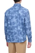 Мужской BOSS Рубашка с принтом (цвет ), артикул 50490445 | Фото 4