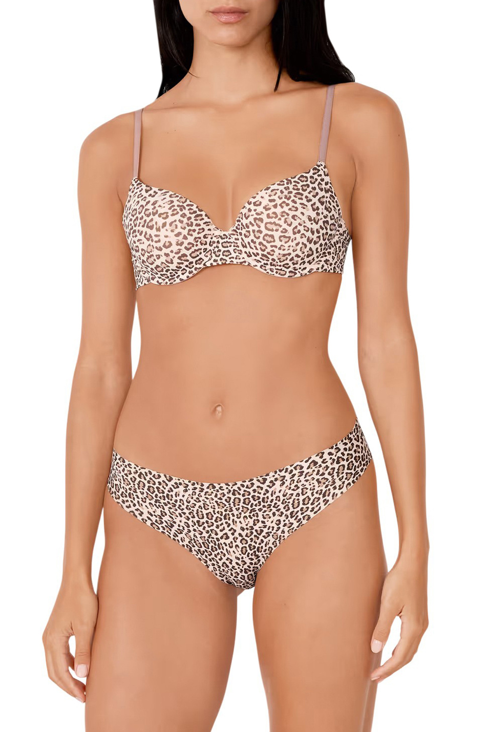 Женский Etam Трусы PUREFIT WECARE из микрофибры (цвет ), артикул 6535741 | Фото 1