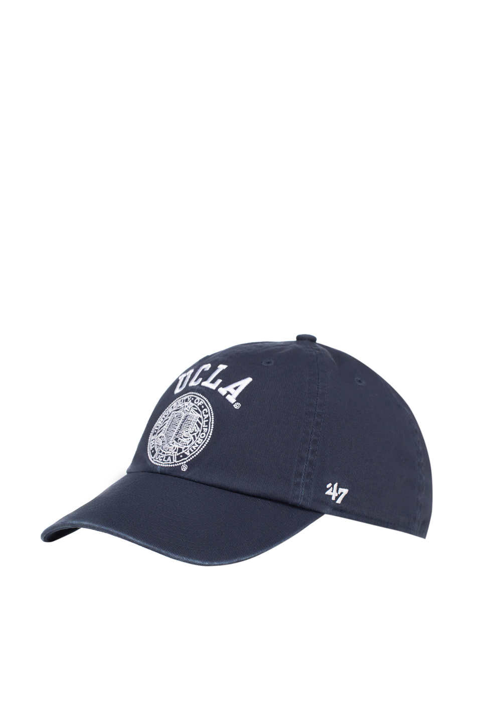 Женский Sporty & Rich Кепка UCLA из хлопка с вышивкой (цвет ), артикул AC060615639BL106 | Фото 1