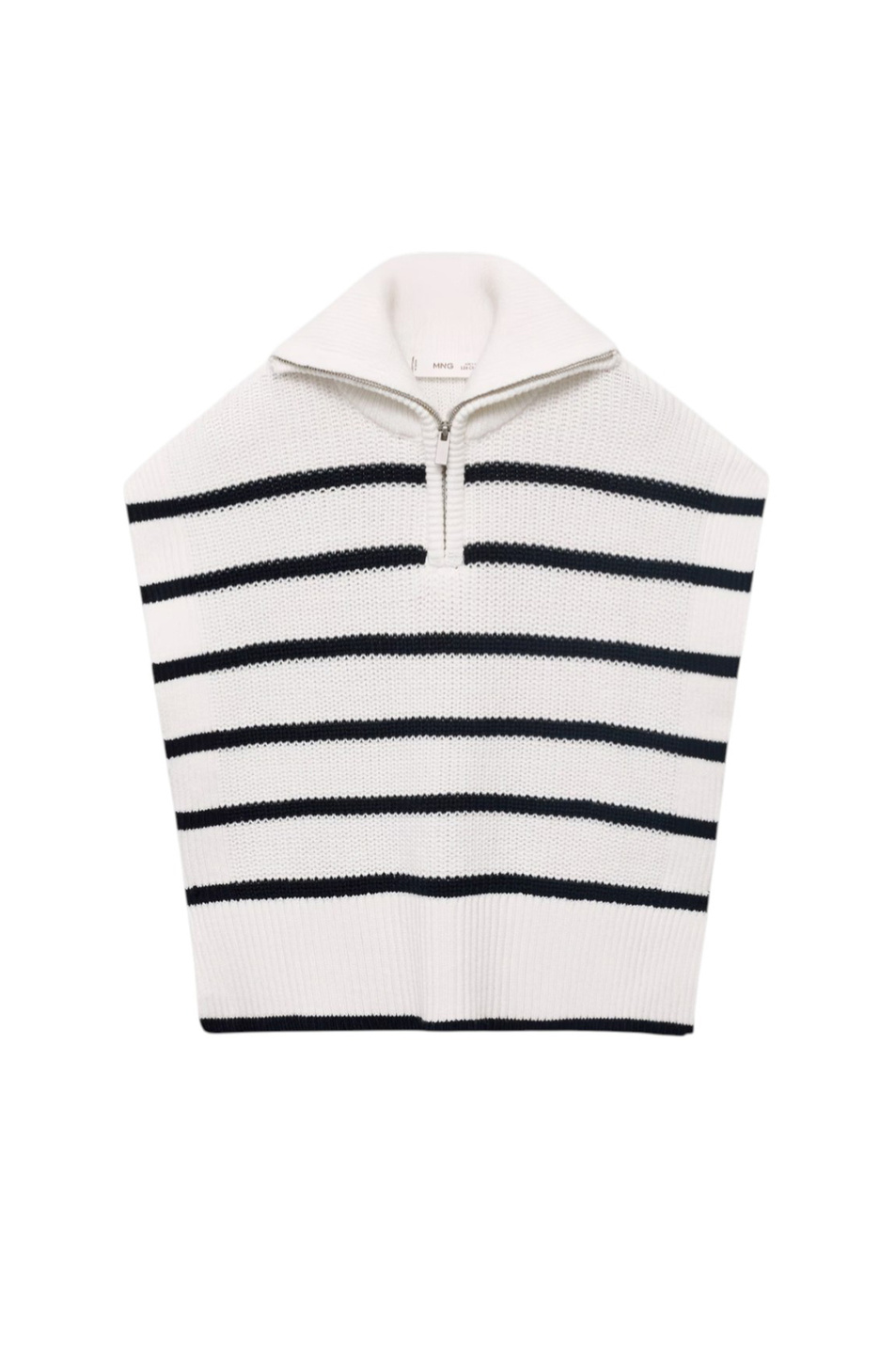 Девочкам Mango Kids Жилет ELISE трикотажный (цвет ), артикул 17083287 | Фото 1
