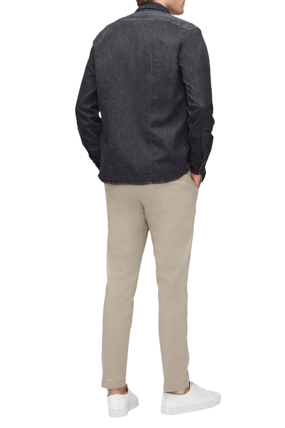 Мужской 7 for all Mankind Брюки Jogger Chino (цвет ), артикул JSCJB790ST | Фото 3