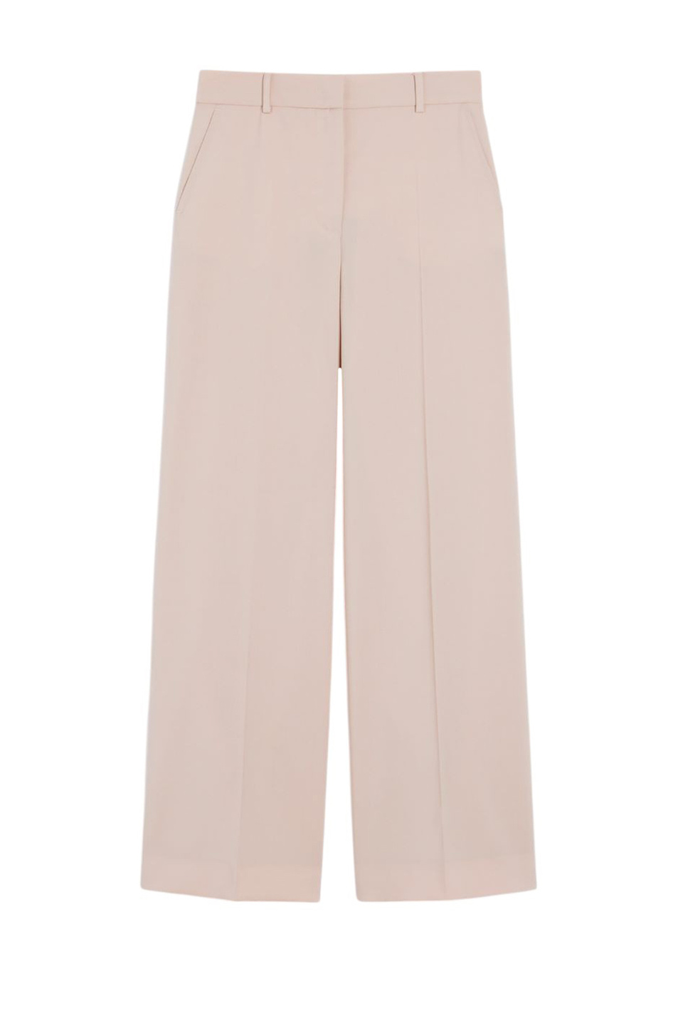 Женский Weekend Max Mara Брюки VISIVO из шерсти (цвет ), артикул 2525136031 | Фото 1